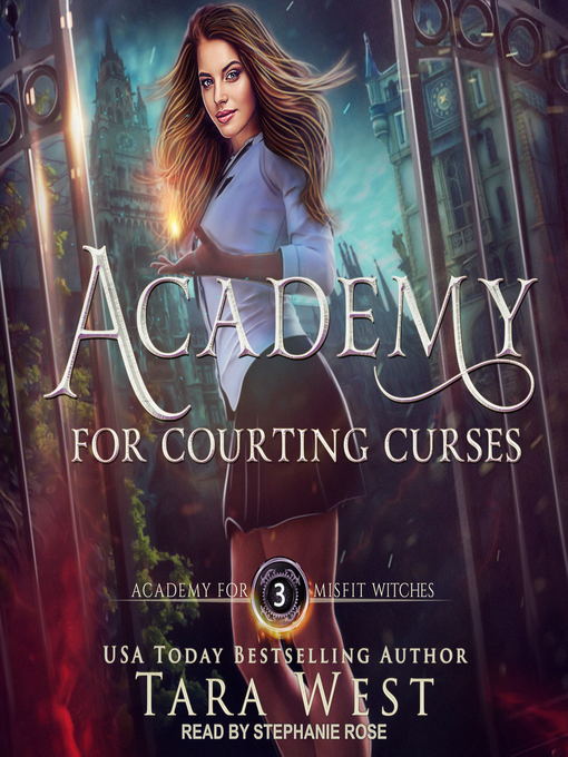 Title details for Academy for Courting Curses by Tara West - Available